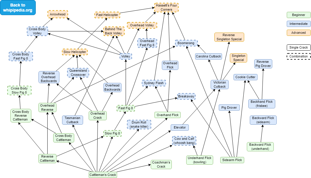 Whip Flow Chart